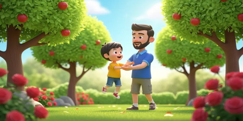 Çocuklar İçin Adalet, Paylaşmak ve Cesaret Masalını Oku