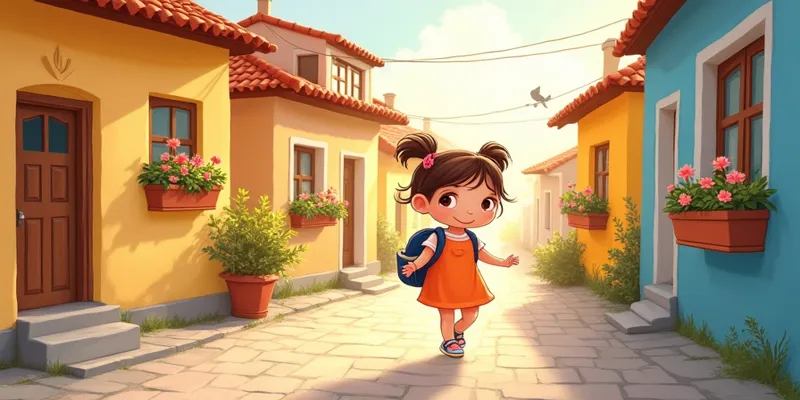 Elif ve İyilik Ağacı Gültepesi’nde Saygı Dolu Masalı