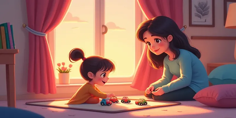 Elif ve Masal Yastığı Uykuyu Sevdiren Çocuk Masalını Oku