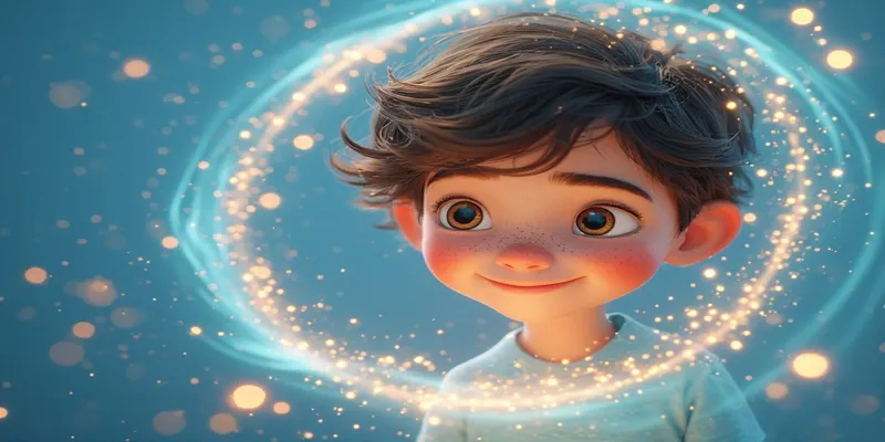 Farklı Dünyaların Defteri Mert’in Büyülü Masal Yolculuğu - 8