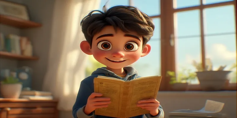 Farklı Dünyaların Defteri Mert’in Büyülü Masal Yolculuğu - 9