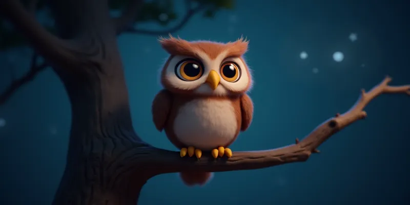 Gece Perisi Masalı ile Mutlu ve Sağlıklı Uyku Rutinleri - 4