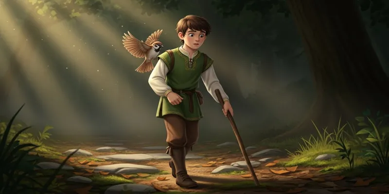 Çalışkan ve Dürüst Prens Doruk’un Güneştepesi Krallığı Masalı - 7