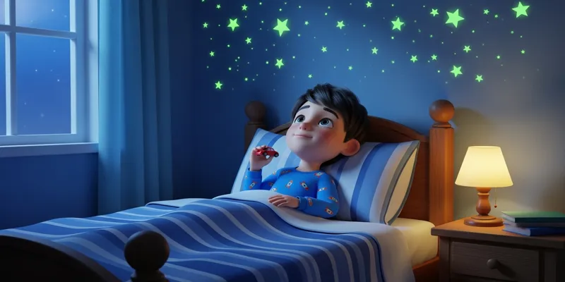 İlk Okul Günü Masalı Mete ve Babasının Sıcak Yolculuğu - 2