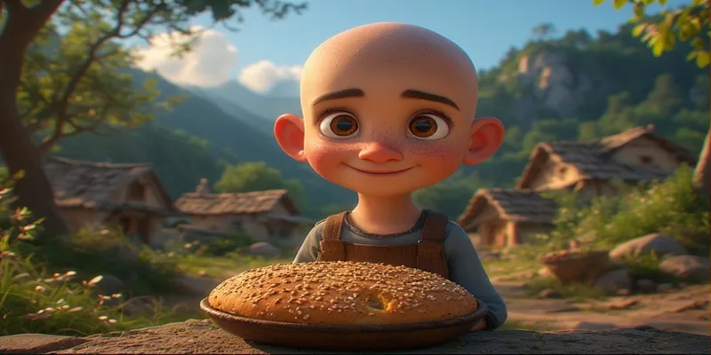 Keloğlan’ın Şifalı Ot Macerası Çocuklar İçin Güzel Bir Masal