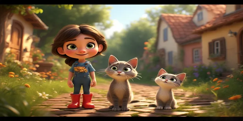 Pati ve Dede Rüzgâr’la İcat Dolu Çocuk Hikayesi Oku