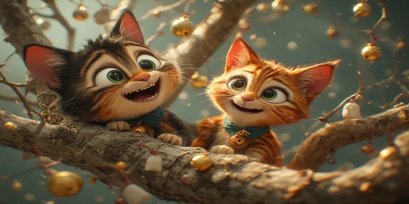 Pati ve Dede Rüzgâr’la İcat Dolu Çocuk Hikayesi Oku - 8