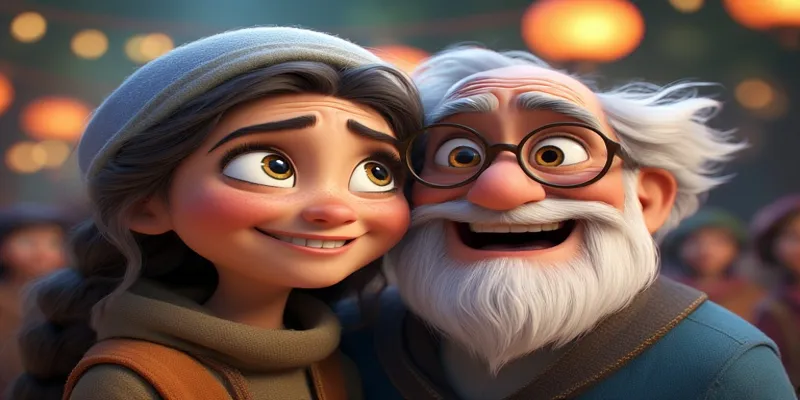 Pati ve Dede Rüzgâr’la İcat Dolu Çocuk Hikayesi Oku - 10