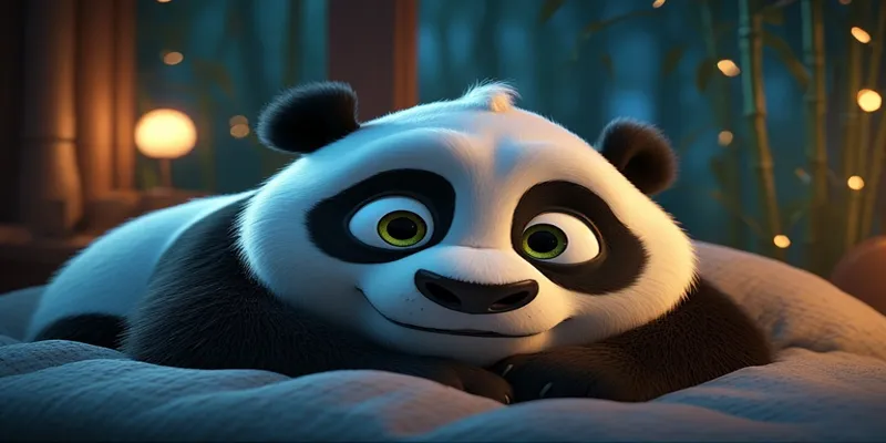 Pamuk Panda’nın Öğretici Maceraları Değerler Eğitimi - 8