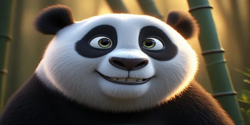 Pamuk Panda’nın Öğretici Maceraları Değerler Eğitimi - 3