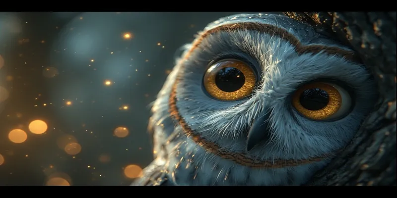 Elif ile Peri Prensesi Lalin İyilikten Doğan Dostluk Masalı - 2