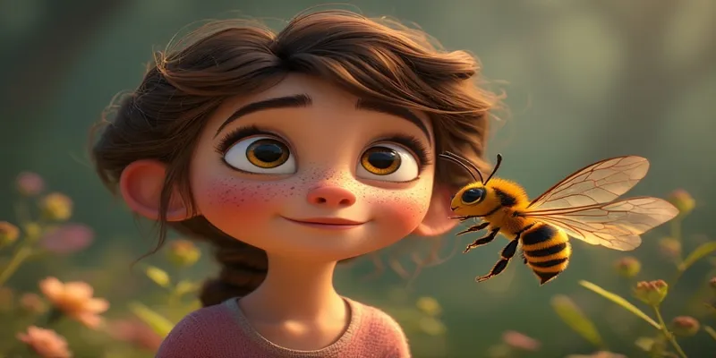 Peri Prensesi Defne Gizemli Orman ve Ormanın Kalbi Masalı - 4