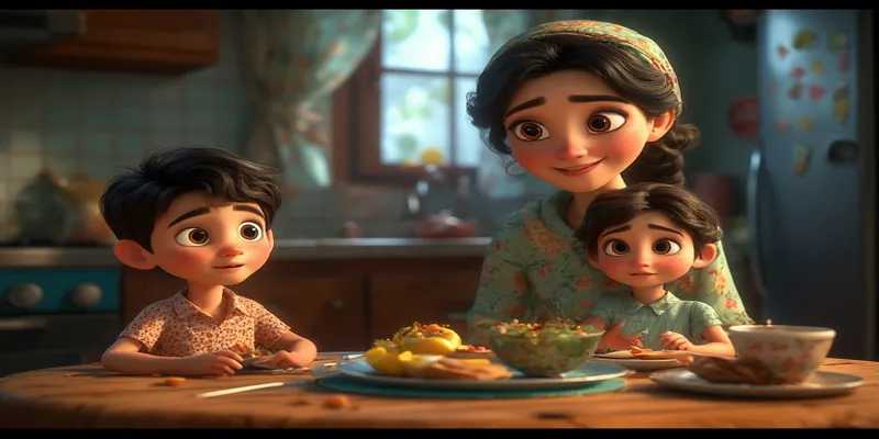 Ramazan’da Tekne Orucu Nedir? Mert ve Zeynep’in Eğitici Masalı