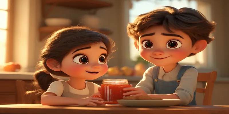 Pofuduk’la Macera Paylaşmak Sabır ve Ayın Gülüşü - Hikaye Oku - 10