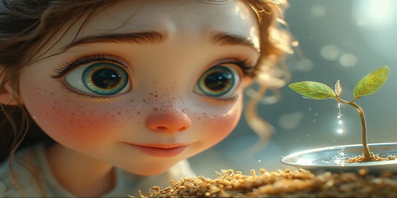 Pofuduk’la Macera Paylaşmak Sabır ve Ayın Gülüşü - Hikaye Oku - 9