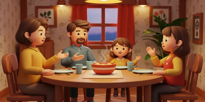 Saygı Ülkesi Masalı Deniz ile Saygılı Olmayı Öğreten Masal - 6