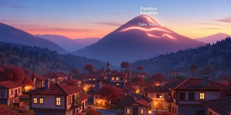 Uyku Perisi Lila Masalı Eylül ve Uyku Ülkesi’ne Yolculuk