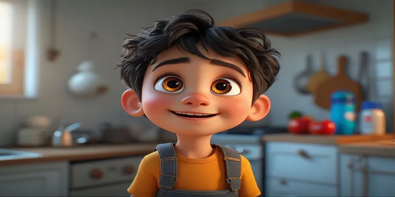 Doğayı Koruyan Küçük Kahraman Meriç ve Pamuk’un Masalı - 8