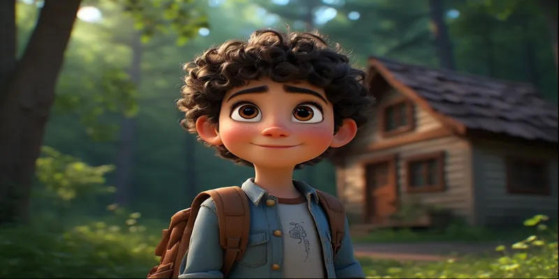 Doğayı Koruyan Küçük Kahraman Meriç ve Pamuk’un Masalı - 5